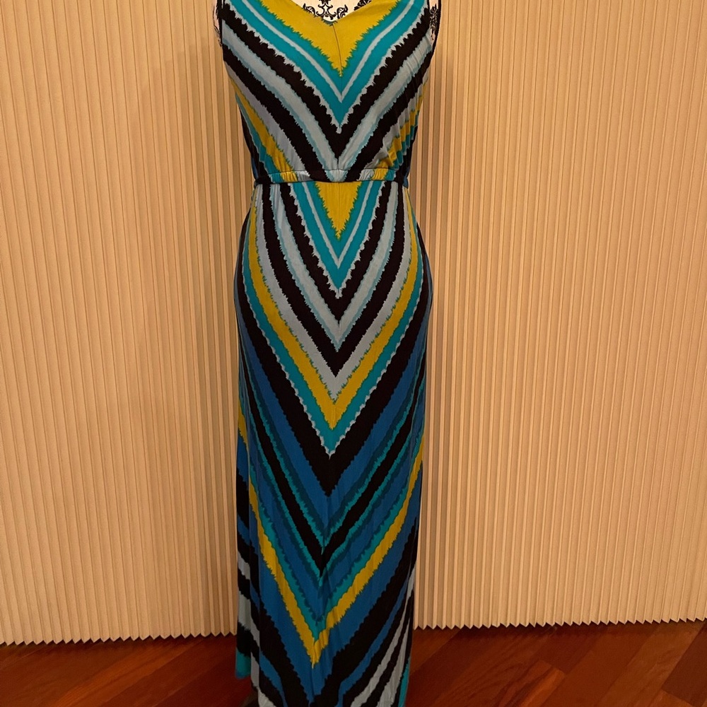 Calvin Klein maxi dress